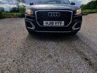 Used Audi Q2 2018 Black SUV