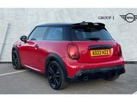 Used Mini Cooper Comfort 136 HP (100 kW) 2022 Chili red Hatchback