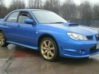 Used Subaru Impreza 2006 Sedan