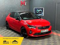 Used Vauxhall Corsa-e Edition 100 kW (136 HP) 2022 Red Hatchback