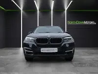 Used BMW X5 231 HP (169 kW) 2017 Black SUV