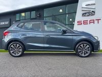 New Seat Ibiza SE Technology 2025 Grey Hatchback
