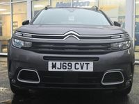 Used Citroën C5 Flair 130 HP (95 kW) 2019 Grey SUV