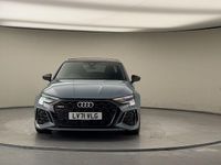 Used Audi RS3 400 HP (294 kW) 2021 Kemora gray metallic Sedan