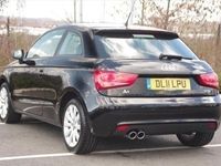 Used Audi A1 2011 Hatchback