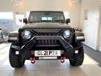 used Jeep Wrangler 2L Turbo Petrol STER Rubicon Automatic