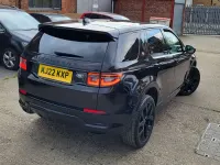 Used Land Rover Discovery Sport SE Dynamic 2022 Black SUV