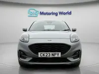 Usado Ford Puma ST-Line 125 CV (91 kW) 2023 Plateado SUV