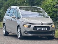 Used Citroën Grand C4 Picasso Feel 120 HP (88 kW) 2016 Beige MPV