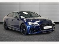 Used Audi RS5 Design 450 HP (330 kW) 2021 Blue Coupe