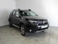 Used Dacia Duster Lauréate 110 HP (80 kW) 2016 Black SUV