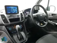 Used Ford Transit Connect Trend 120 HP (88 kW) 2022 White MPV