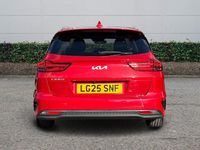 Used Kia Ceed 138 HP (101 kW) 2025 Red Hatchback