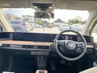 Used Honda e Advance 113 kW (154 HP) 2023 White Hatchback