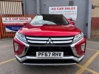 Usado Mitsubishi Eclipse Edition 2018 Vermelho Citadino