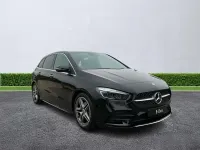 Usado Mercedes B200 Executive 2024 Preto Monovolume