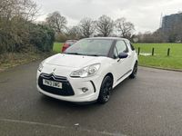 used Citroën DS3 1.6 VTi 16V DStyle Plus 3dr