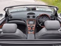 Used Mercedes SL500 306 HP (225 kW) 2003 Cabriolet