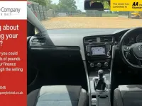 Used VW Golf VII GT 150 HP (110 kW) 2014 Silver Hatchback