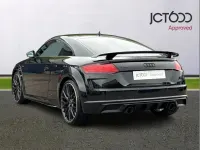 Used Audi TT Black Edition 194 HP (142 kW) 2023 Black Coupe