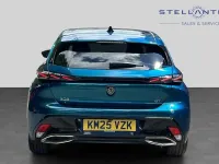 Used Peugeot 308 GT 134 HP (98 kW) 2025 Blue Hatchback