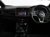 Used Nissan Leaf N-Connecta 50 kW (68 HP) 2022 Grey Hatchback