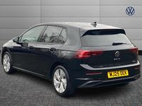 Used VW Golf VIII Match 147 HP (108 kW) 2025 Black Hatchback