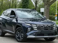 New Hyundai Tucson Blackline 150 HP (110 kW) 2026 SUV