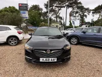 Used Vauxhall Insignia SRi 170 HP (125 kW) 2018 Black Hatchback
