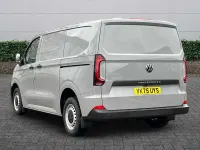 New VW Transporter 2025 Stone grey Van
