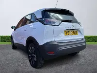 Used Vauxhall Crossland 2022 White SUV