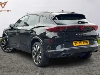 Used Cupra Formentor 147 HP (108 kW) 2025 Black SUV