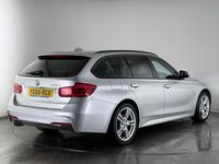 Used BMW 320 M Sport 2016 Silver Estate