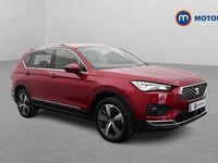 Begagnad Seat Tarraco 4Drive 200 HK (147 kW) 2023 Röd SUV