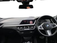 Used BMW 118 M Sport 140 HP (102 kW) 2020 White Hatchback