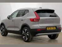 Used Volvo XC40 Ultra 161 HP (118 kW) 2025 Silver SUV
