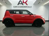 Used Kia Soul 2016 Red SUV