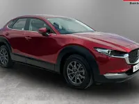 Used Mazda CX-30 122 HP (89 kW) 2023 Red SUV
