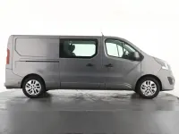 Used Vauxhall Vivaro 2018 Grey