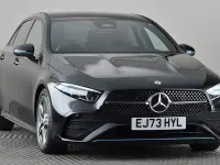 Used Mercedes A200 AMG line 163 HP (119 kW) 2026 Hatchback