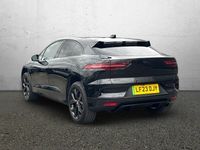 Used Jaguar I-Pace 294 kW (400 HP) 2023 Black SUV