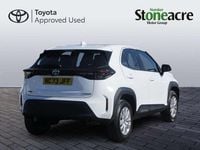 Used Toyota Yaris Cross 113 HP (83 kW) 2024 White SUV