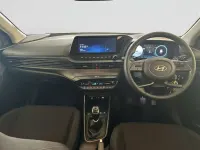 Used Hyundai i20 Premium 100 HP (73 kW) 2025 Blue Hatchback