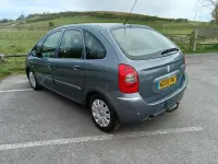 Usata Citroën Xsara Picasso 2008 Grigio Monovolume