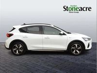 Used Ford Focus Active 155 HP (114 kW) 2023 White Hatchback