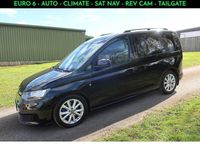 Used VW Caddy Pro 122 HP (89 kW) 2021 Black MPV