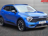 Used Kia Sportage GT-Line 159 HP (116 kW) 2024 SUV