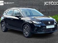 Used Seat Arona SE Technology 113 HP (83 kW) 2025 Black SUV