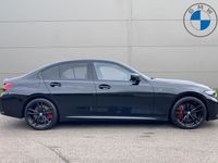 Used BMW M340 Comfort Edition 374 HP (275 kW) 2021 Black Sedan