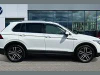 Used VW Tiguan Elegance 150 HP (110 kW) 2023 White SUV